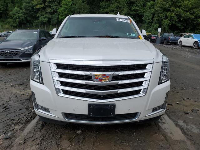 1GYS4HKJ4GR445407 - 2016 CADILLAC ESCALADE ESV LUXURY WHITE photo 5