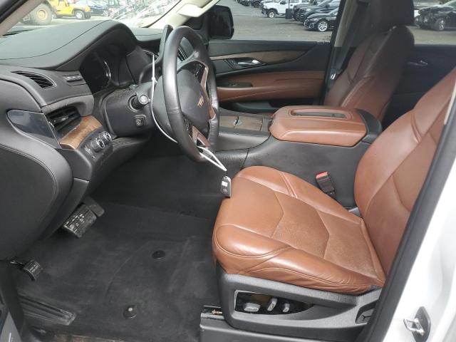 1GYS4HKJ4GR445407 - 2016 CADILLAC ESCALADE ESV LUXURY WHITE photo 7