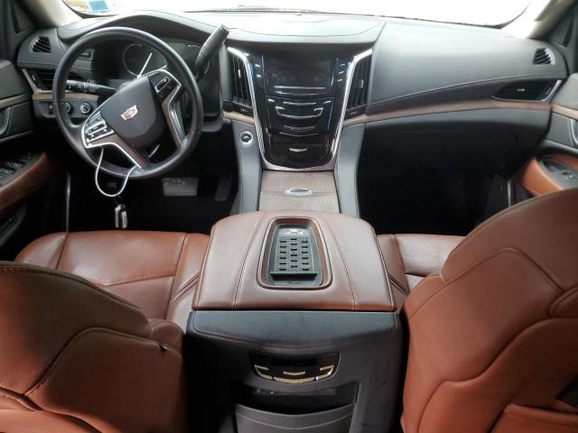 1GYS4HKJ4GR445407 - 2016 CADILLAC ESCALADE ESV LUXURY WHITE photo 8