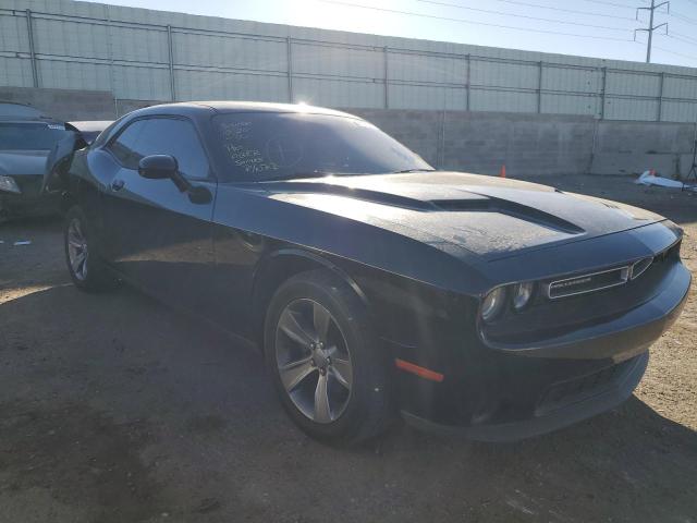 2C3CDZAG7FH860827 - 2015 DODGE CHALLENGER SXT BLACK photo 1