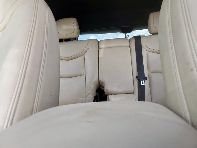 1GYKNARS1HZ193622 - 2017 CADILLAC XT5 白色 照片 10