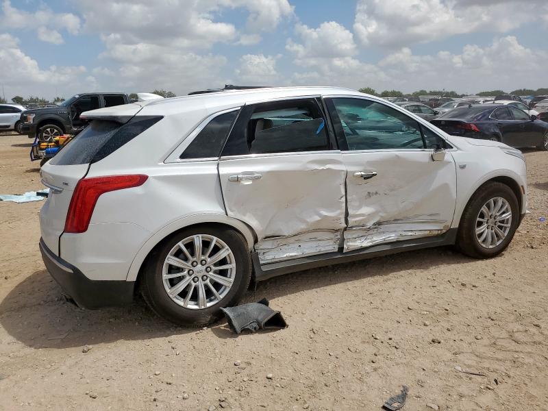 1GYKNARS1HZ193622 - 2017 CADILLAC XT5 白色 照片 3