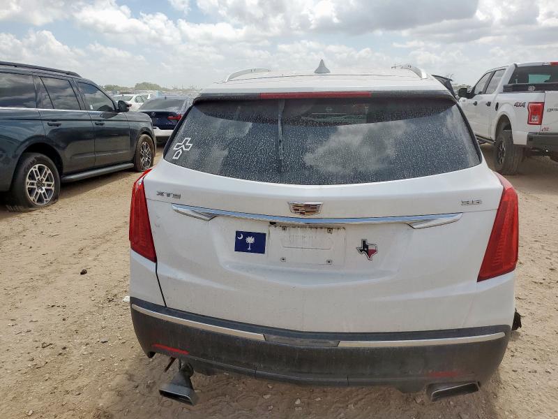 1GYKNARS1HZ193622 - 2017 CADILLAC XT5 白色 照片 6