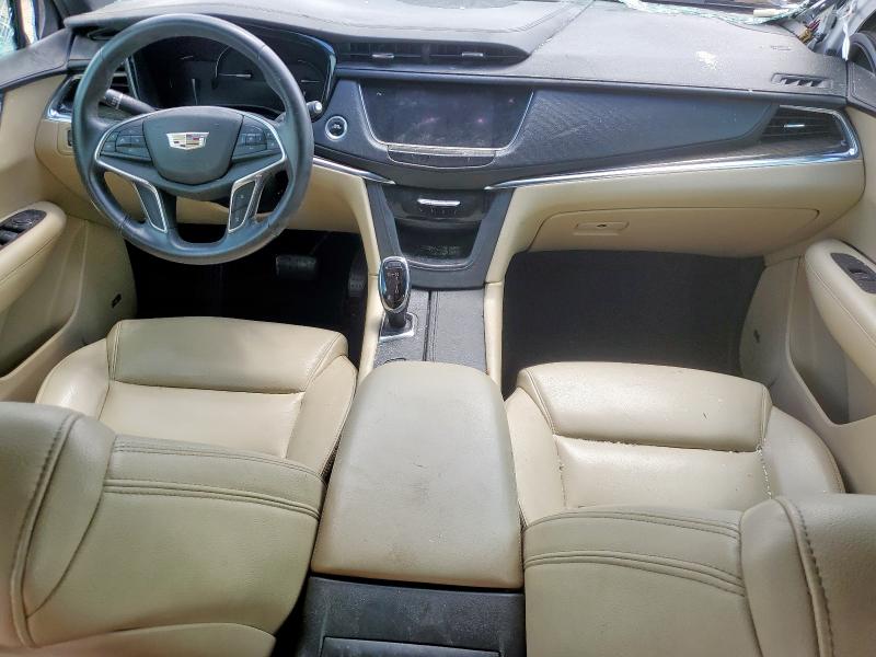 1GYKNARS1HZ193622 - 2017 CADILLAC XT5 白色 照片 8