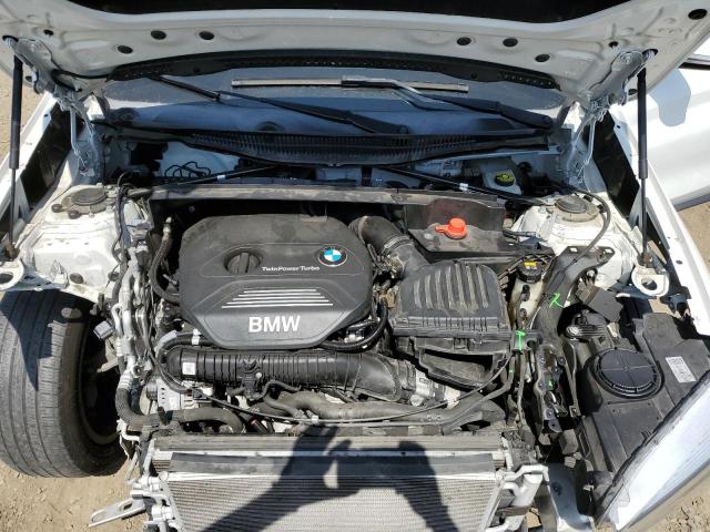 WBXHU7C33H5H33265 - 2017 BMW X1 SDRIVE28I WHITE photo 12