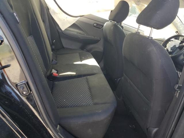 3N1CN8DV3PL817045 - 2023 NISSAN VERSA S 黑色 照片 10