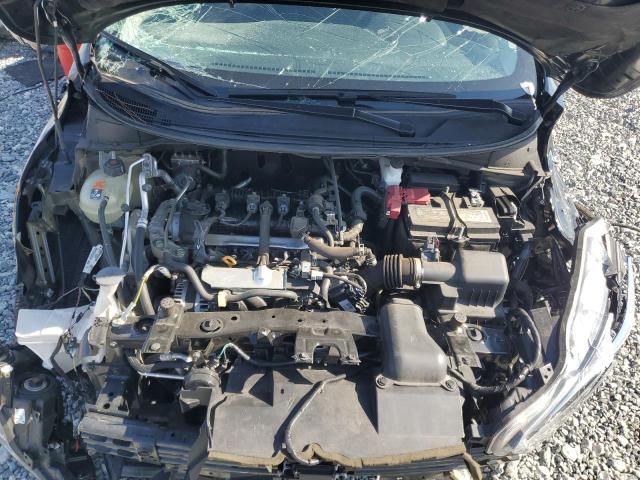 3N1CN8DV3PL817045 - 2023 NISSAN VERSA S 黑色 照片 11