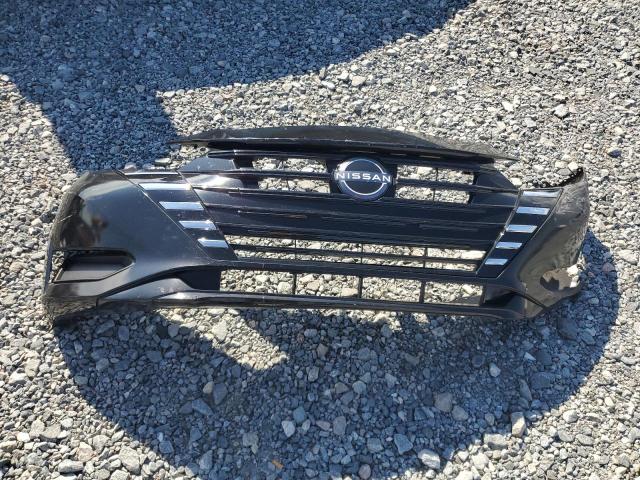 3N1CN8DV3PL817045 - 2023 NISSAN VERSA S 黑色 照片 12