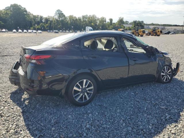 3N1CN8DV3PL817045 - 2023 NISSAN VERSA S 黑色 照片 3