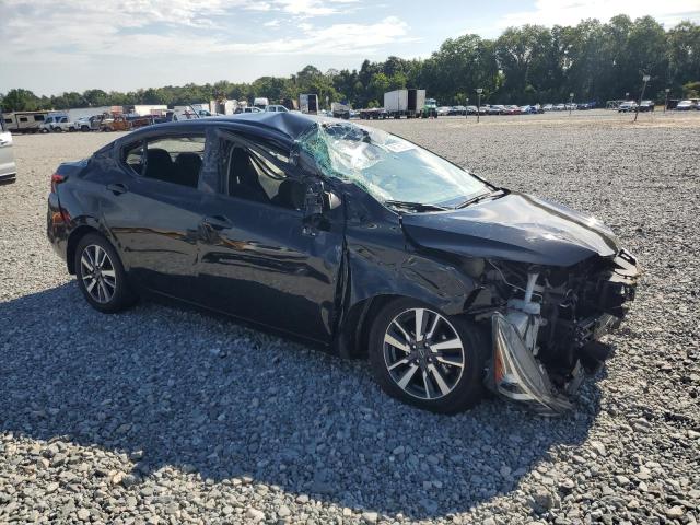 3N1CN8DV3PL817045 - 2023 NISSAN VERSA S 黑色 照片 4