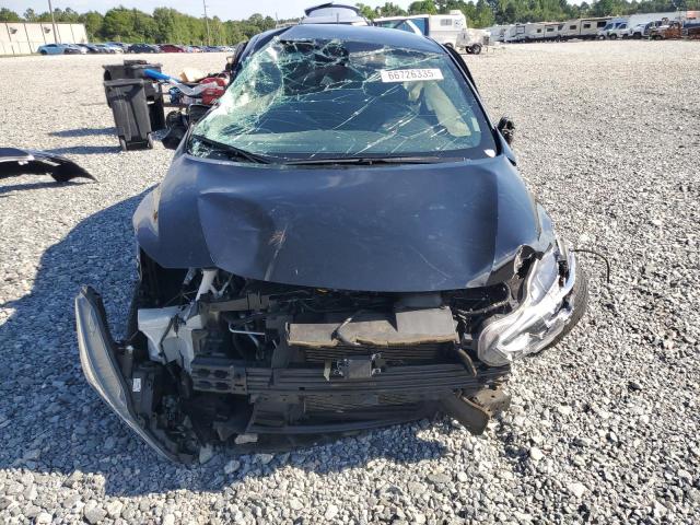 3N1CN8DV3PL817045 - 2023 NISSAN VERSA S 黑色 照片 5