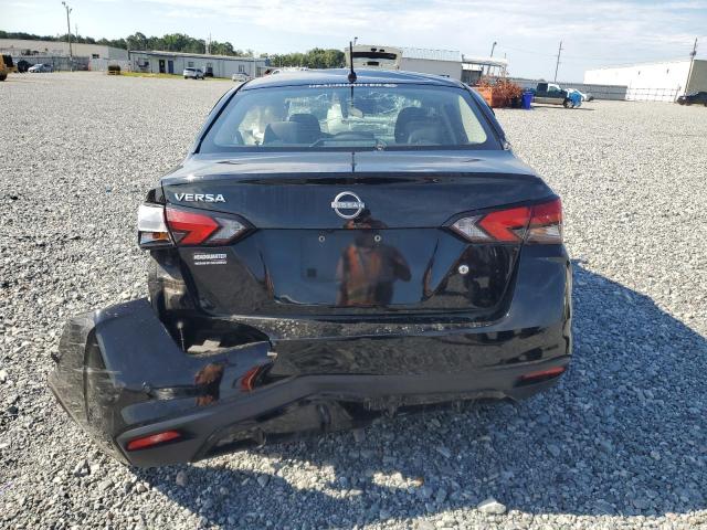 3N1CN8DV3PL817045 - 2023 NISSAN VERSA S 黑色 照片 6