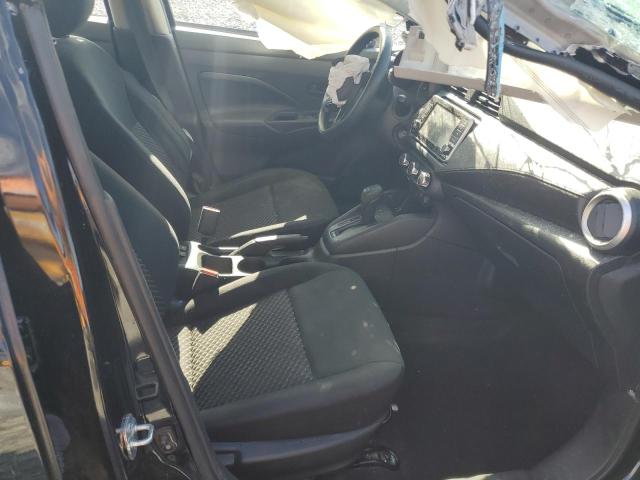 3N1CN8DV3PL817045 - 2023 NISSAN VERSA S 黑色 照片 7