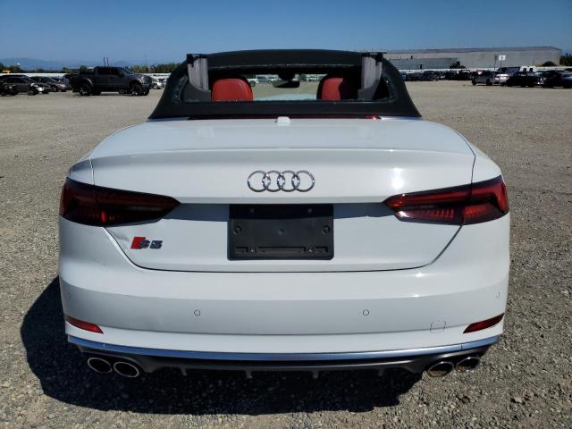 WAUY4GF57JN012912 - 2018 AUDI S5 PREMIUM PLUS 白色 照片 6
