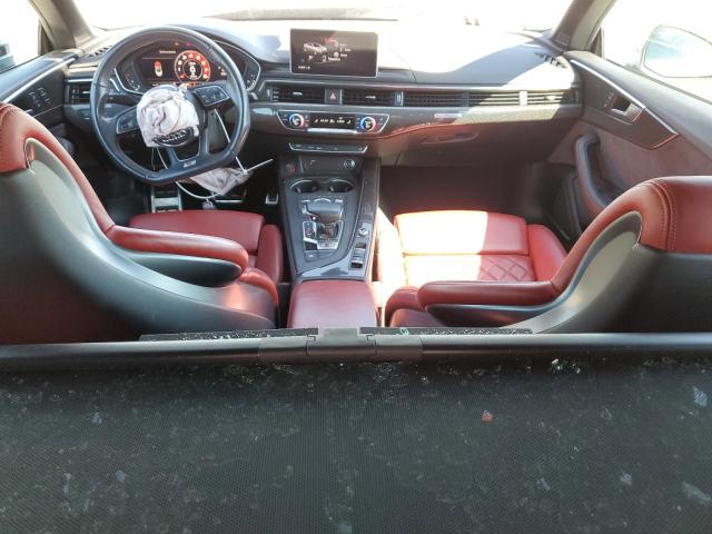 WAUY4GF57JN012912 - 2018 AUDI S5 PREMIUM PLUS 白色 照片 8