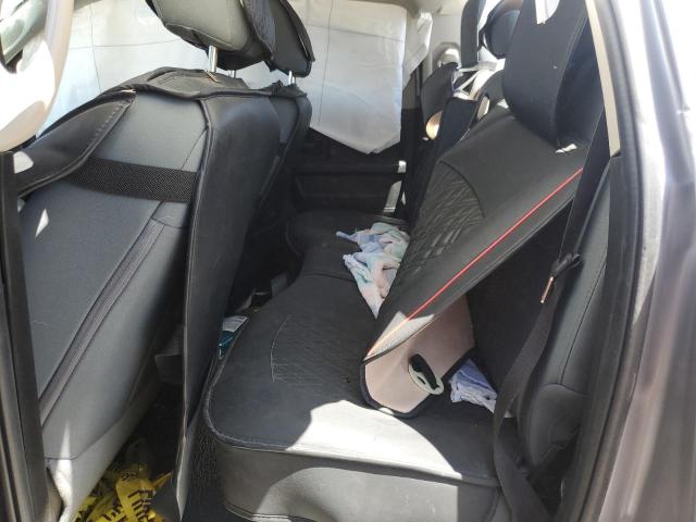 1C6RR6FG5KS722521 - 2019 RAM 1500 CLASS TRADESMAN Plata foto 10