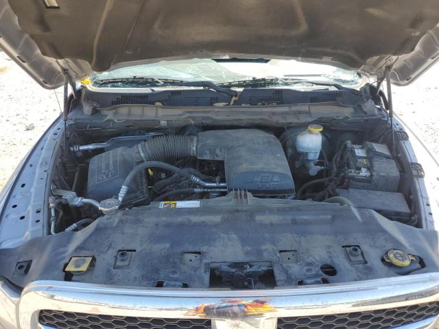 1C6RR6FG5KS722521 - 2019 RAM 1500 CLASS TRADESMAN Plata foto 11