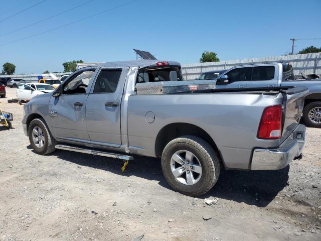 1C6RR6FG5KS722521 - 2019 RAM 1500 CLASS TRADESMAN Plata foto 2