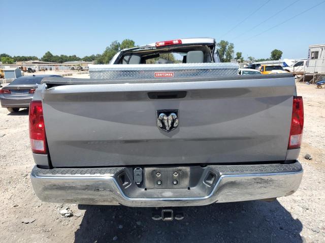 1C6RR6FG5KS722521 - 2019 RAM 1500 CLASS TRADESMAN Plata foto 6