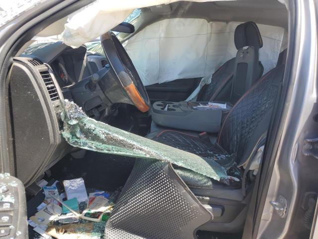 1C6RR6FG5KS722521 - 2019 RAM 1500 CLASS TRADESMAN Plata foto 7