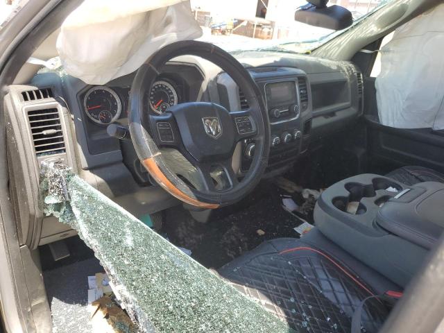 1C6RR6FG5KS722521 - 2019 RAM 1500 CLASS TRADESMAN Plata foto 8