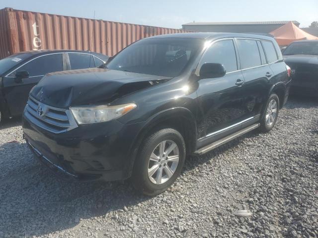 2012 TOYOTA HIGHLANDER BASE, 