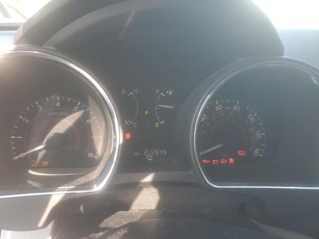 5TDZA3EH0CS020982 - 2012 TOYOTA HIGHLANDER BASE أسود صورة 9