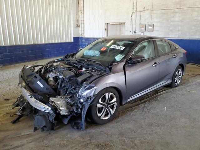 2020 HONDA CIVIC LX, 