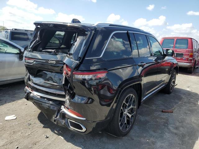 1C4RJHET3N8501091 - 2022 JEEP GRAND CHER SUMMIT შავი ფოტო 3