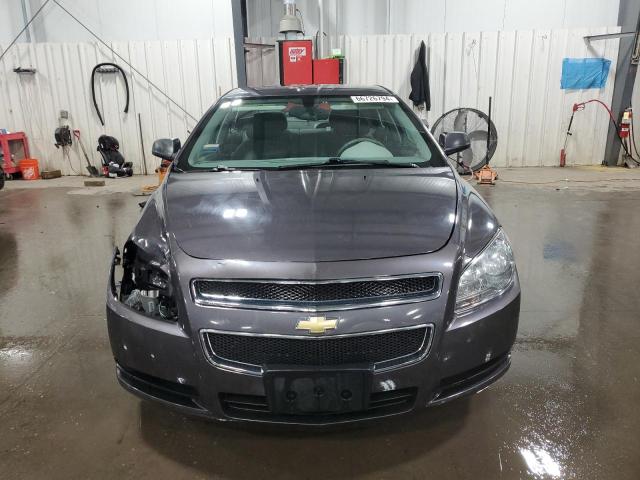 1G1ZA5EU2BF164971 - 2011 CHEVROLET MALIBU LS GRAY photo 5