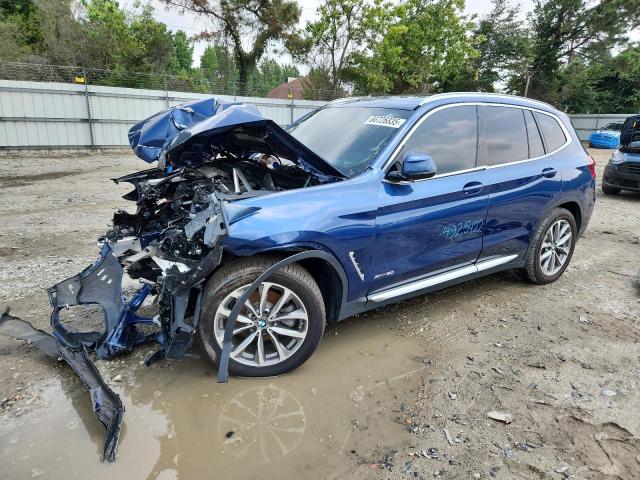 2018 BMW X3 XDRIVE30I, null