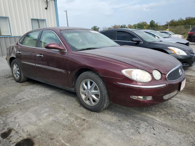 2G4WC582X71239487 - 2007 BUICK LACROSSE CX BURGUNDY photo 4