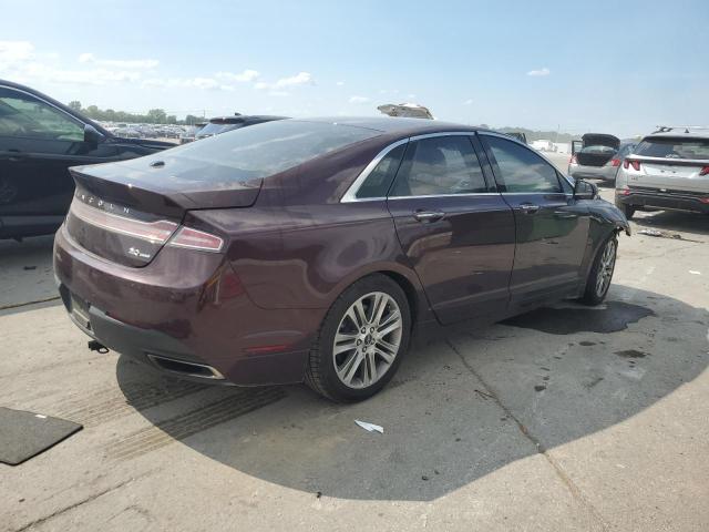 3LN6L2G9XDR827717 - 2013 LINCOLN MKZ Күлгін фото 3