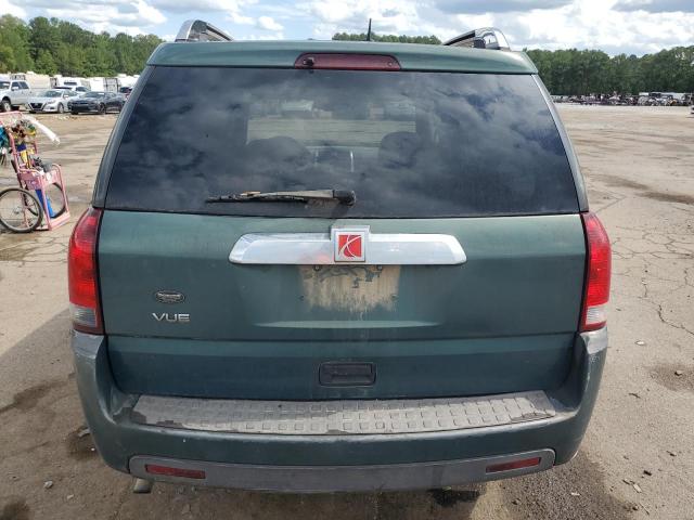 5GZCZ33D96S858663 - 2006 SATURN VUE TEAL photo 6