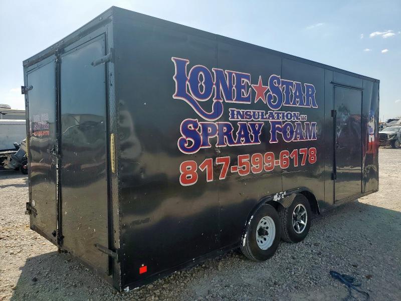 5NHUEHV26KY079333 - 2019 FOREST RIVER CARGO ECONOMY HAULER BLACK photo 4