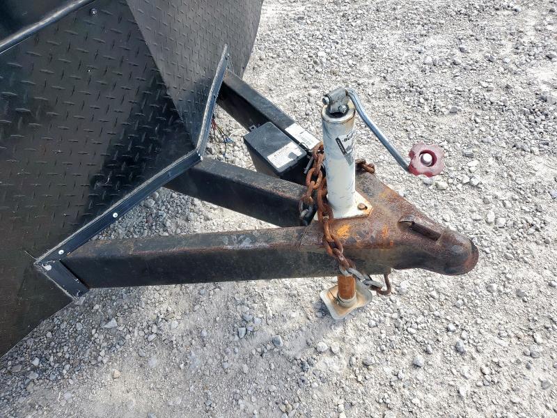 5NHUEHV26KY079333 - 2019 FOREST RIVER CARGO ECONOMY HAULER BLACK photo 7