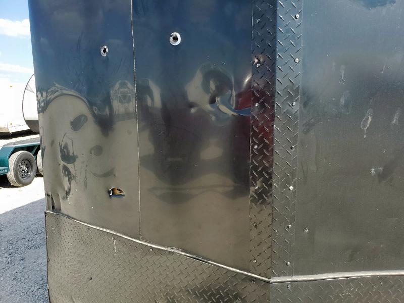 5NHUEHV26KY079333 - 2019 FOREST RIVER CARGO ECONOMY HAULER BLACK photo 9