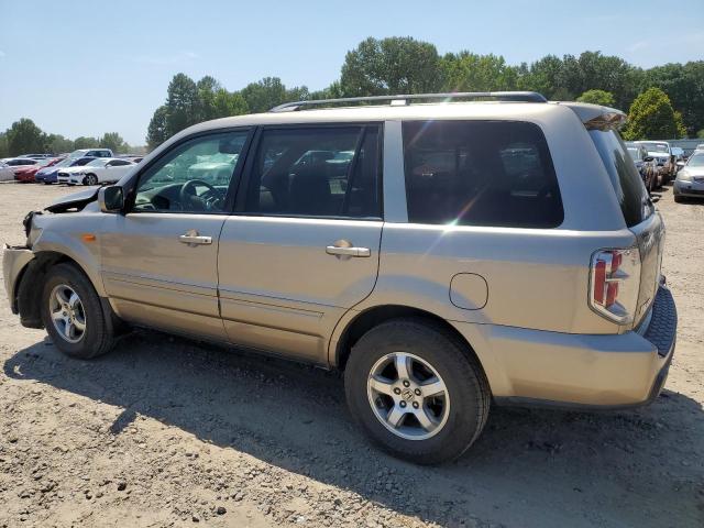 5FNYF18566B028287 - 2006 HONDA PILOT EX GOLD photo 2