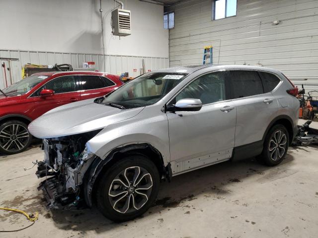 2022 HONDA CR-V EXL, 