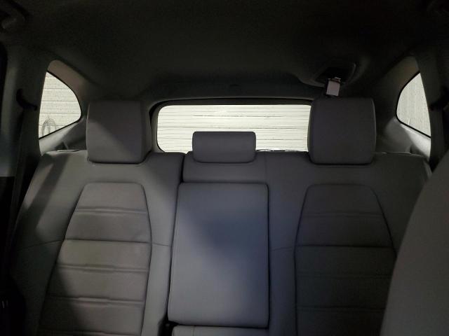 2HKRW2H8XNH656275 - 2022 HONDA CR-V EXL 银色 照片 10