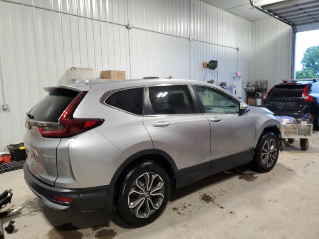 2HKRW2H8XNH656275 - 2022 HONDA CR-V EXL 银色 照片 3