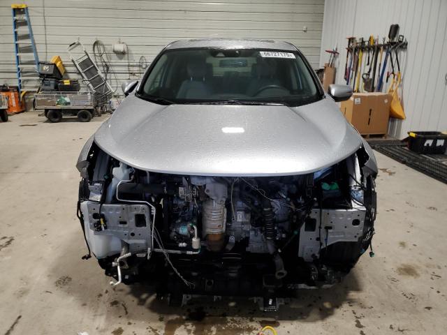 2HKRW2H8XNH656275 - 2022 HONDA CR-V EXL 银色 照片 5