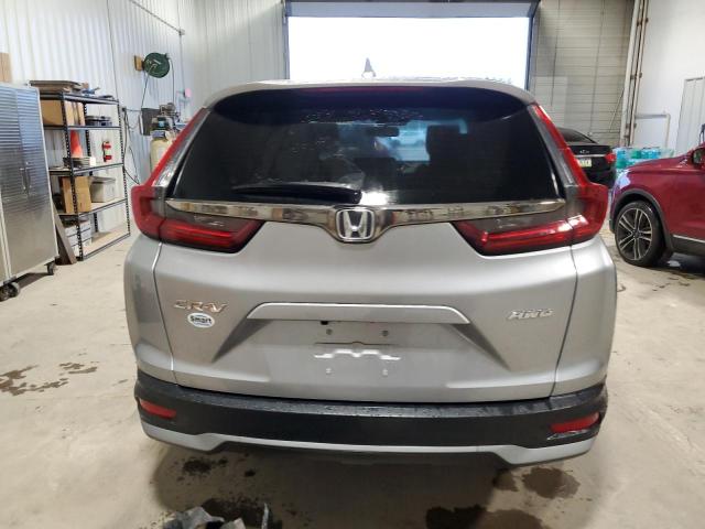 2HKRW2H8XNH656275 - 2022 HONDA CR-V EXL 银色 照片 6