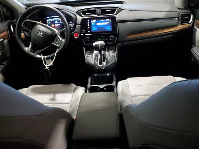 2HKRW2H8XNH656275 - 2022 HONDA CR-V EXL 银色 照片 8