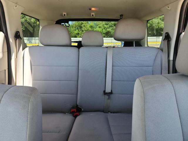 1FMCU0D73CKA17534 - 2012 FORD ESCAPE XLT GRAY photo 10