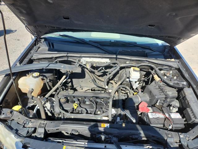 1FMCU0D73CKA17534 - 2012 FORD ESCAPE XLT GRAY photo 12