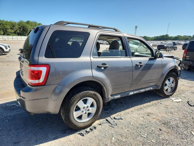 1FMCU0D73CKA17534 - 2012 FORD ESCAPE XLT GRAY photo 3