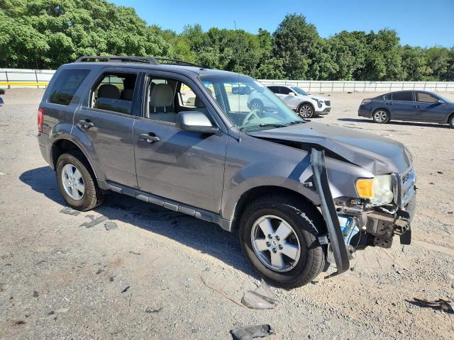 1FMCU0D73CKA17534 - 2012 FORD ESCAPE XLT GRAY photo 4