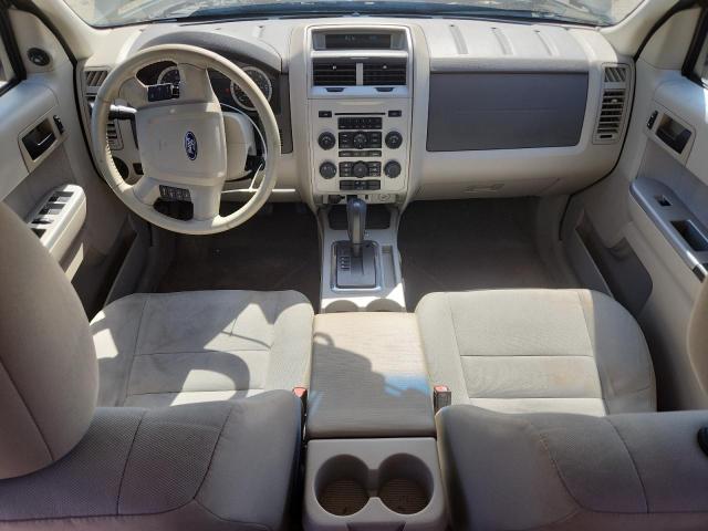 1FMCU0D73CKA17534 - 2012 FORD ESCAPE XLT GRAY photo 8