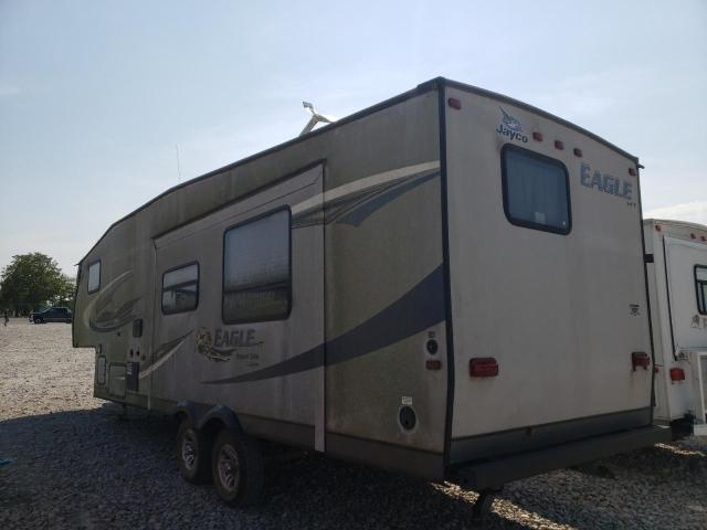 1UJCJ0BP5B1PX0115 - 2011 JAYCO EAGLE TAN photo 3